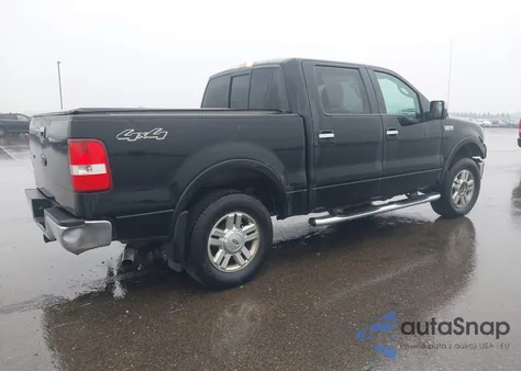 2007 Ford F-150 Fx4/Lariat/Xlt from USA, damaged, VIN 1FTPW14V57KB31531